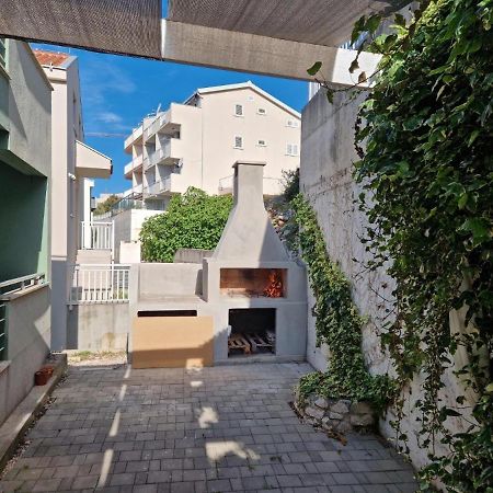 Ferienwohnung Casa Del Mare Komarna Exterior foto