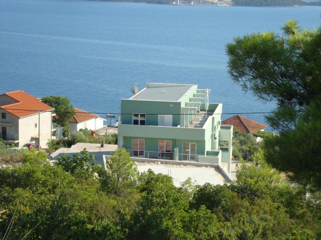 Ferienwohnung Casa Del Mare Komarna Exterior foto