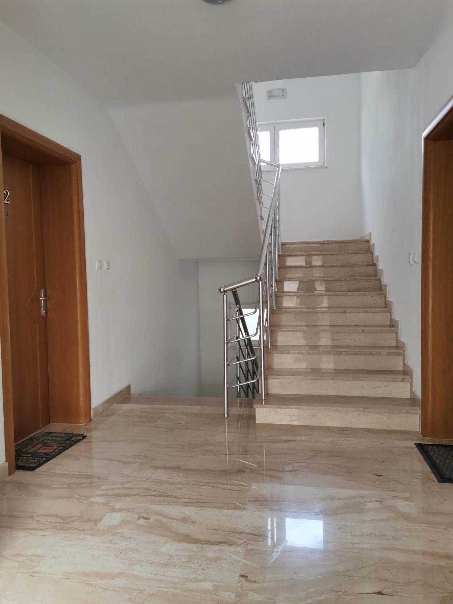 Ferienwohnung Casa Del Mare Komarna Exterior foto
