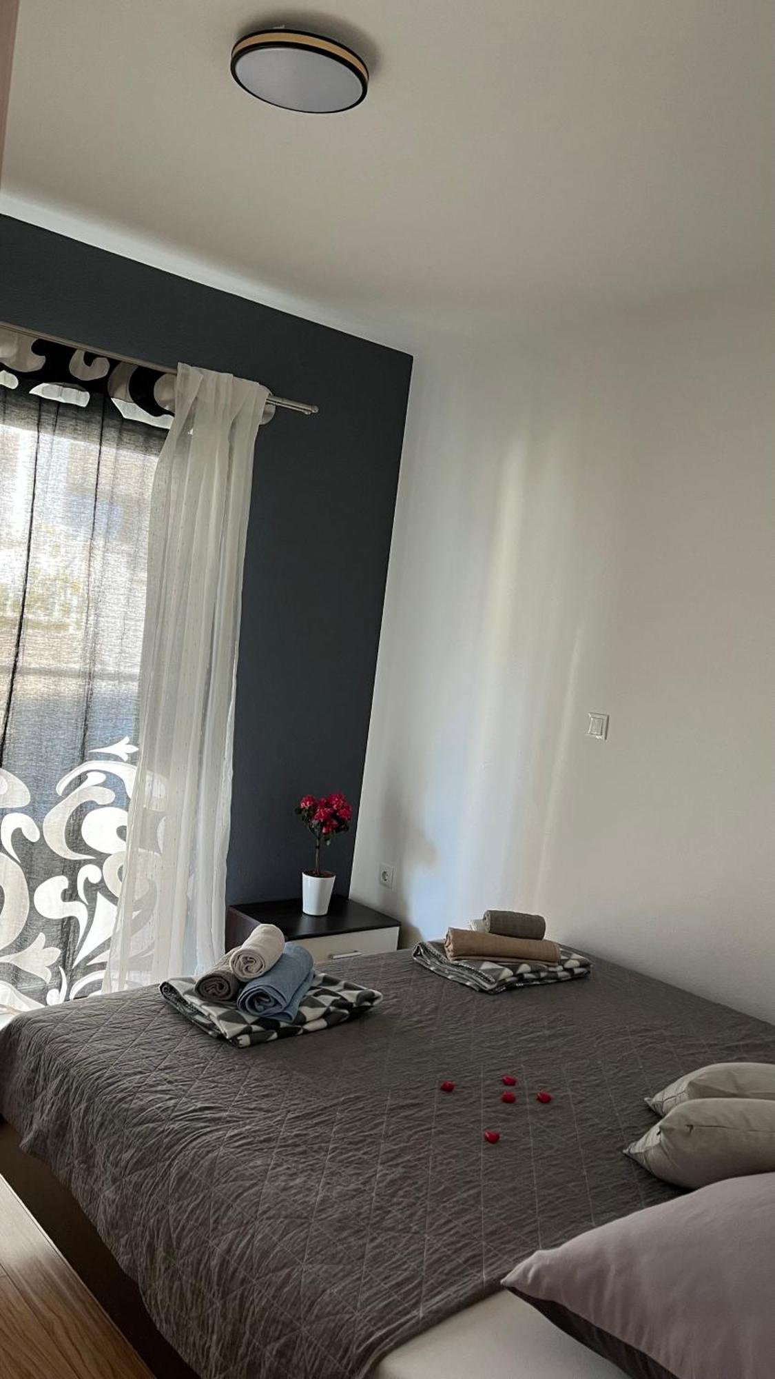 Ferienwohnung Casa Del Mare Komarna Exterior foto